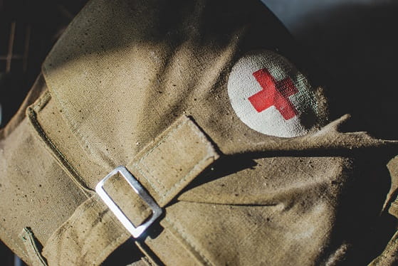 medicina humanitária