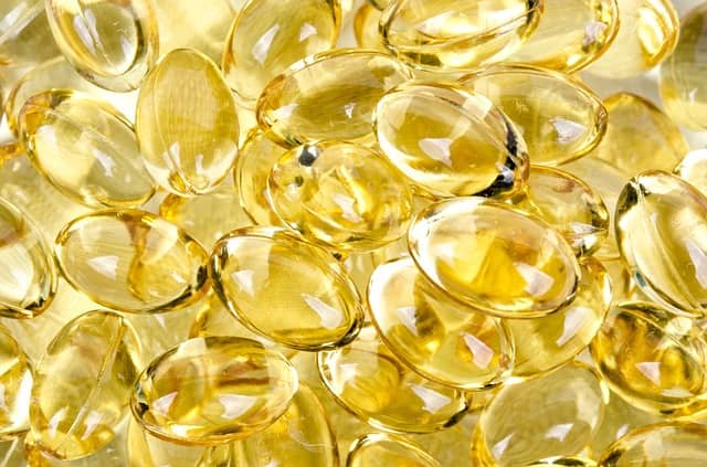 cápsulas de vitamina D e covid-19
