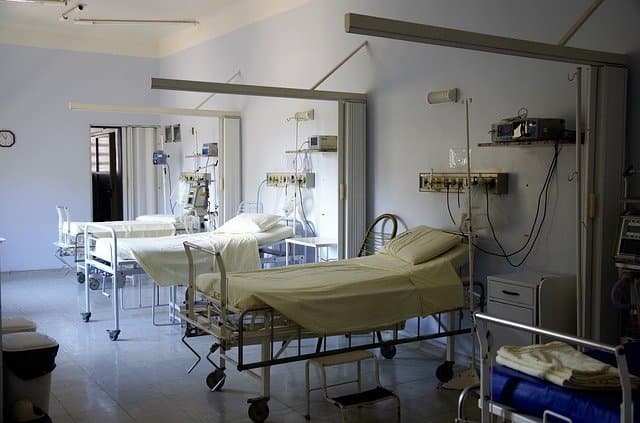 Estudo verificou a incidência de tromboembolismo pulmonar agudo em pacientes com Covid-19 no pronto-socorro