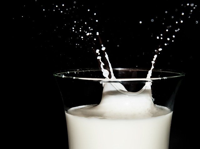copo de leite que não pode ser dado a criança com alergia à proteína do leite de vaca