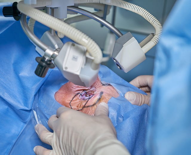 Cirurgia de catarata os dois olhos podem ser operados no mesmo dia