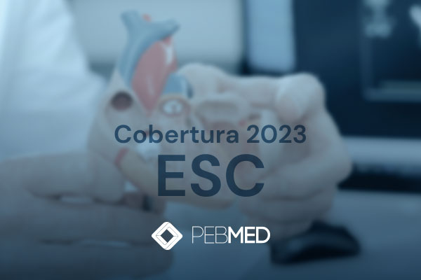 ESC 2023: Vale a pena prolongar clopidogrel além dos 12 meses na SCA?