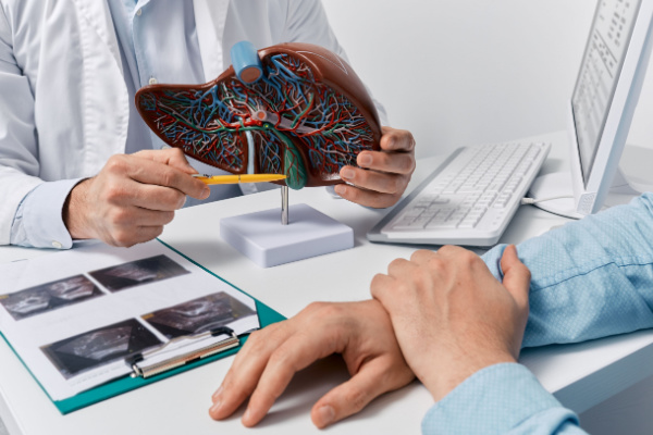 síndrome hepatorrenal