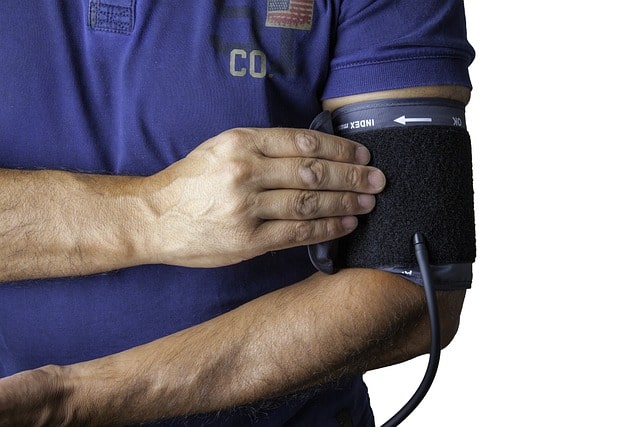 Hipotensão em decorrência de medicação para insuficiência cardíaca é prejudicial