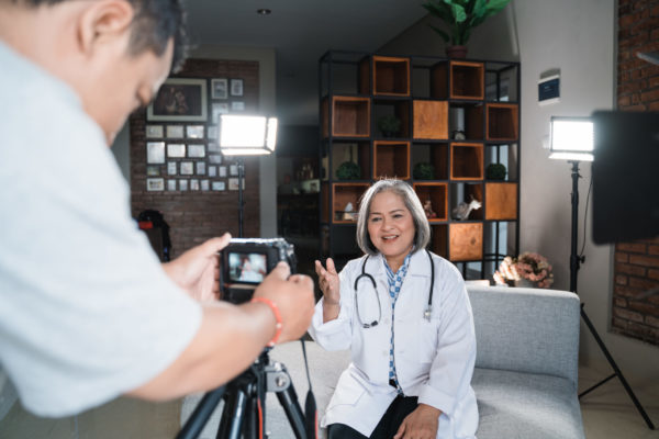 publicidade médica