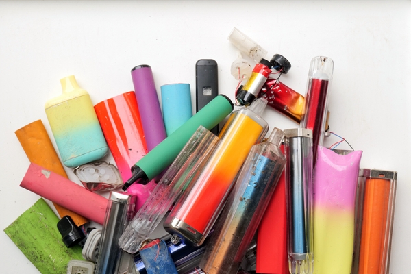 Anvisa propõe proibição de fabricação, comercialização e propaganda de vapes